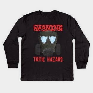 Toxic Kids Long Sleeve T-Shirt